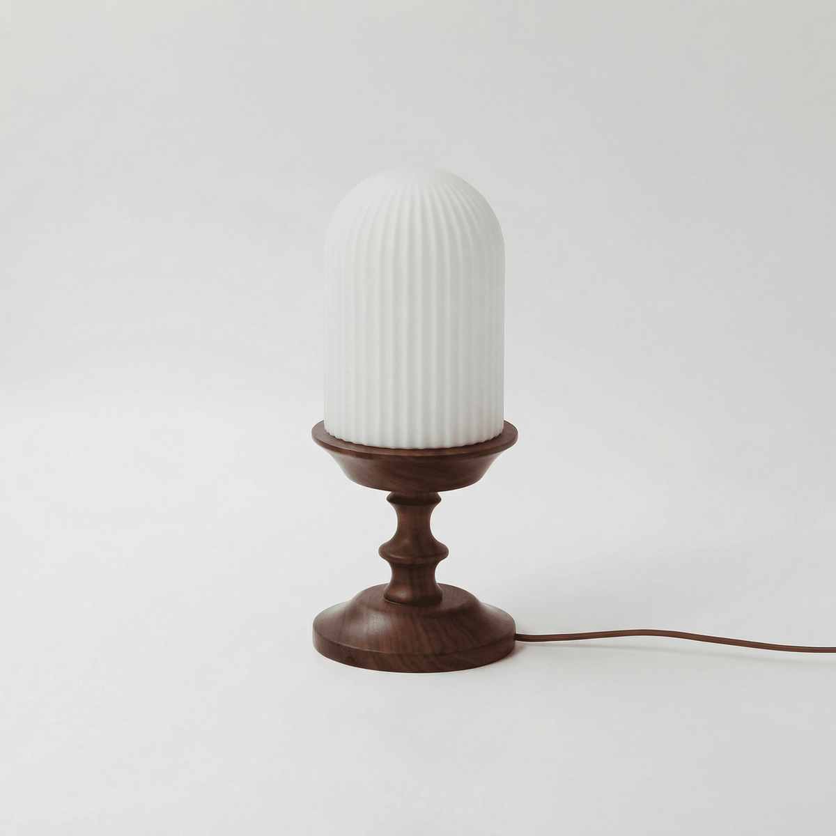 Moriel Ribbed Table Lamp