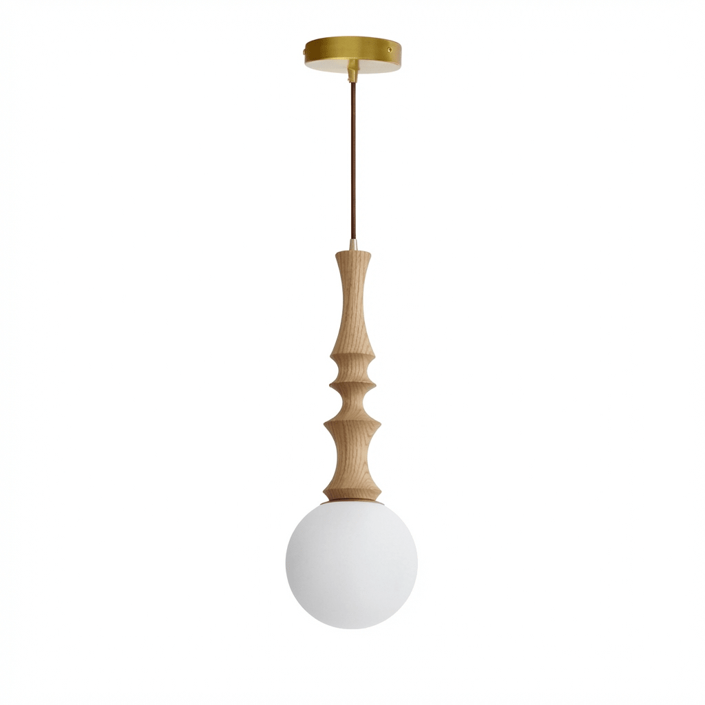 Virelith Globe Pendant Lamp