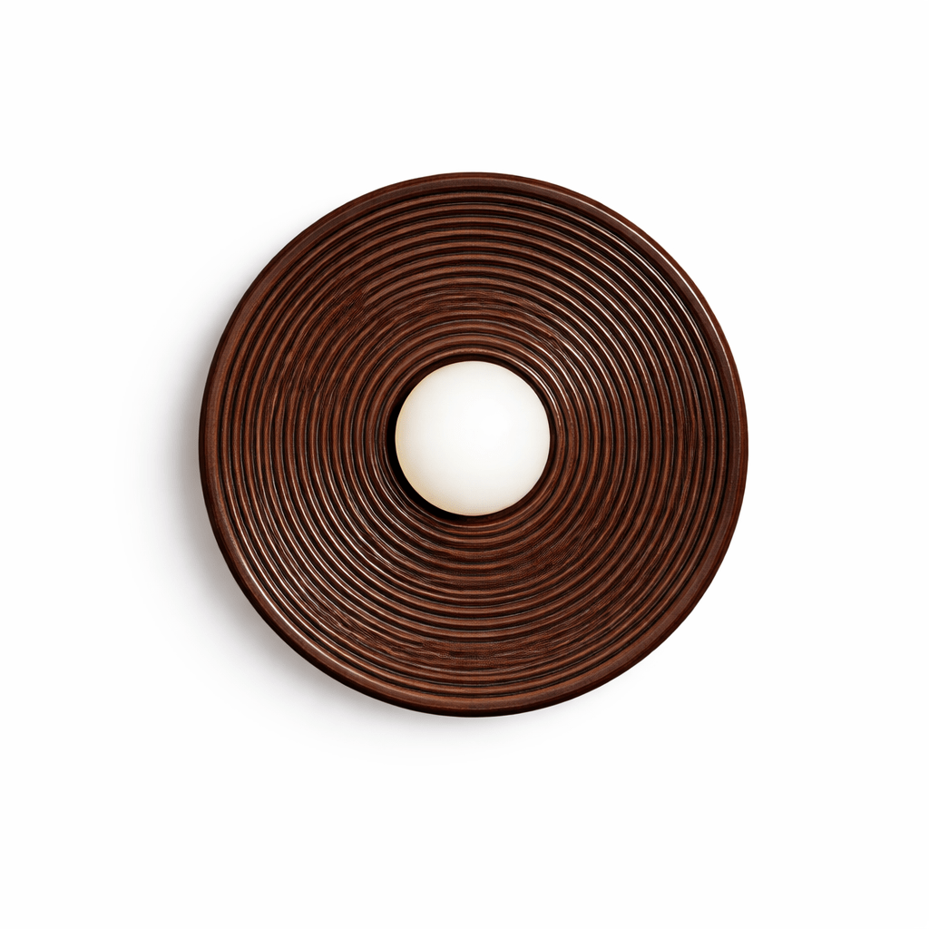 Omvar Ripple Wall Light