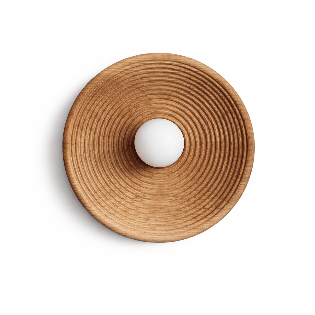 Omvar Ripple Wall Light