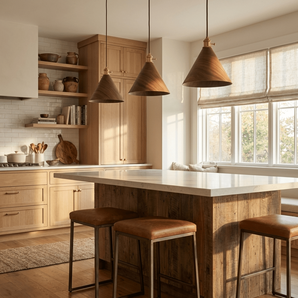 Bravien Cone Pendant Lamp