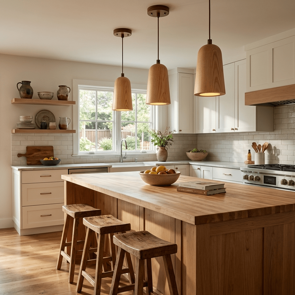 Nerel Taper Pendant Lamp