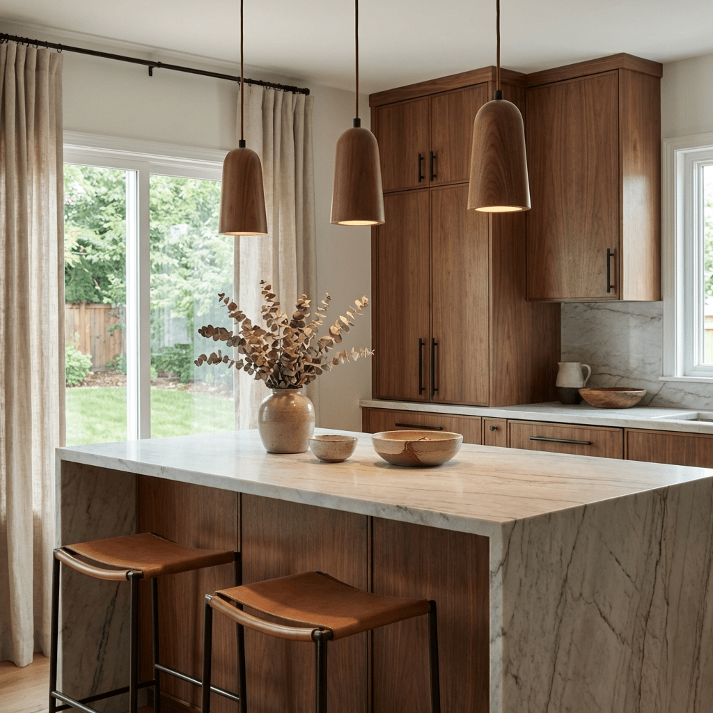 Nerel Taper Pendant Lamp