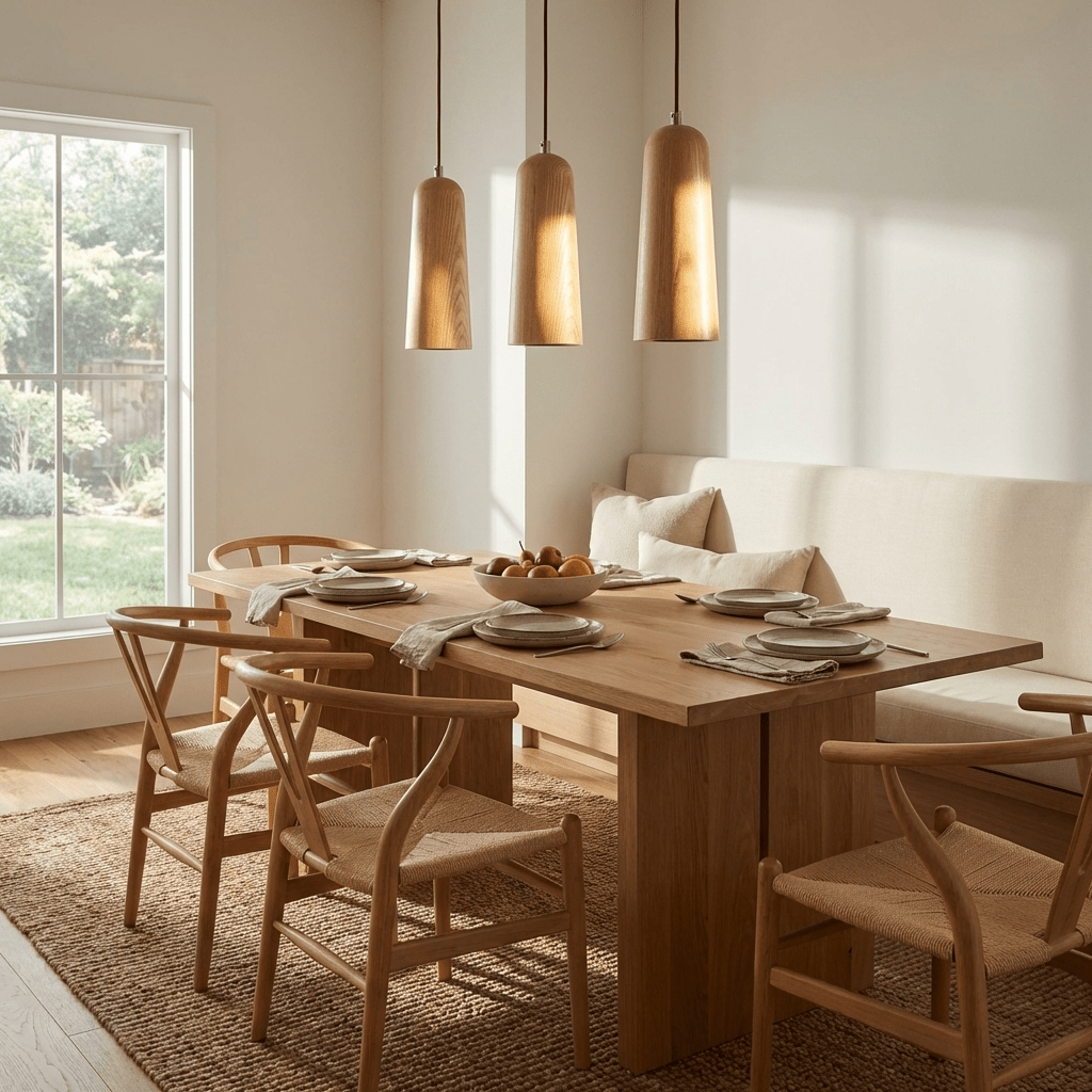 Nerel Taper Pendant Lamp