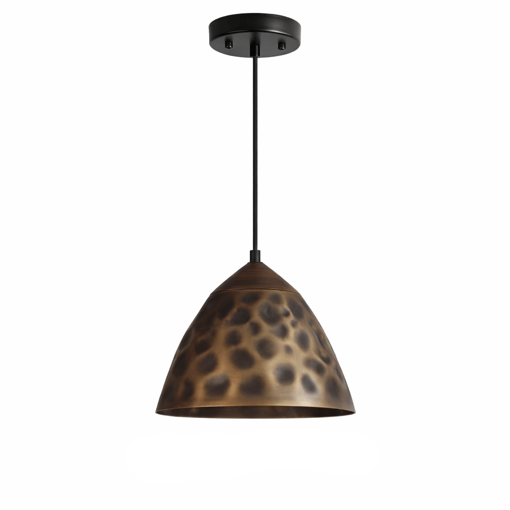 Casenia Forge Brass Pendant Collection