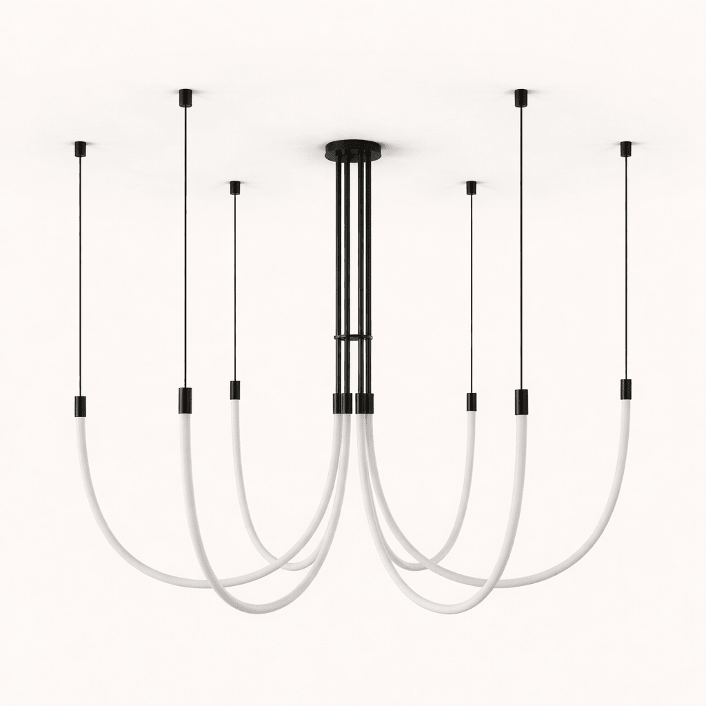 Avenorelle Halo Chandelier