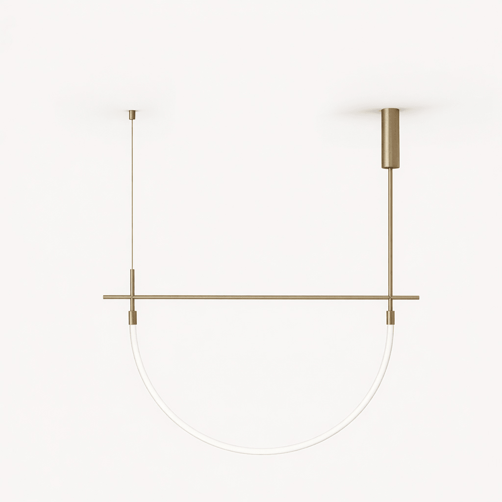 Avenorelle Halo Chandelier