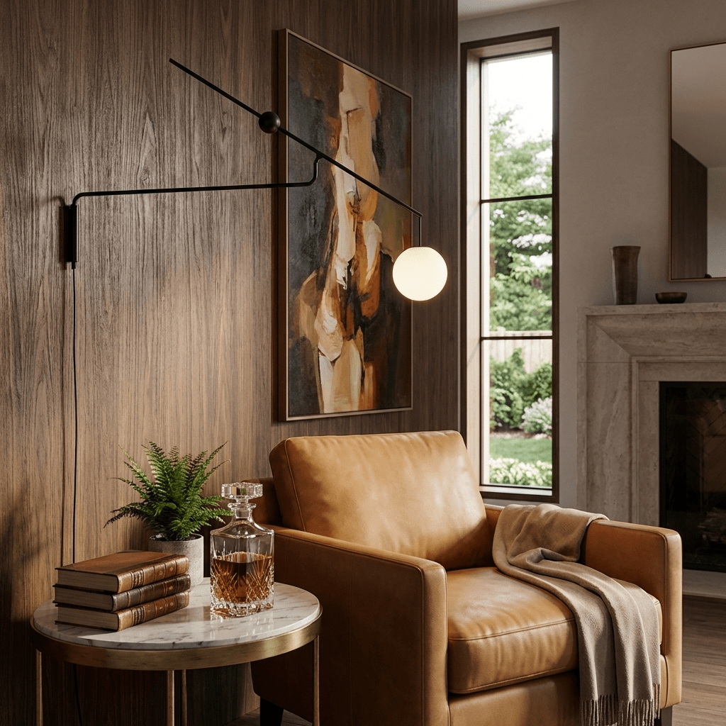 Norinaria Balance Wall Lamp