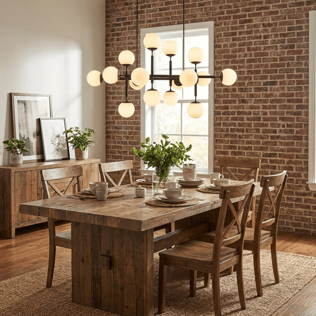 Stellara Globe Chandelier