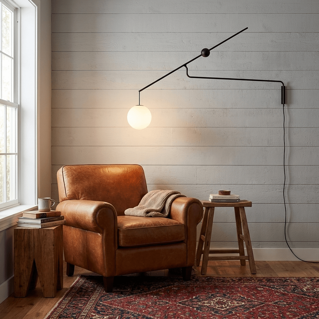 Norinaria Balance Wall Lamp