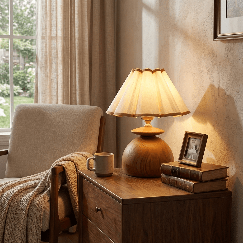 Reninena Halden Table Lamp