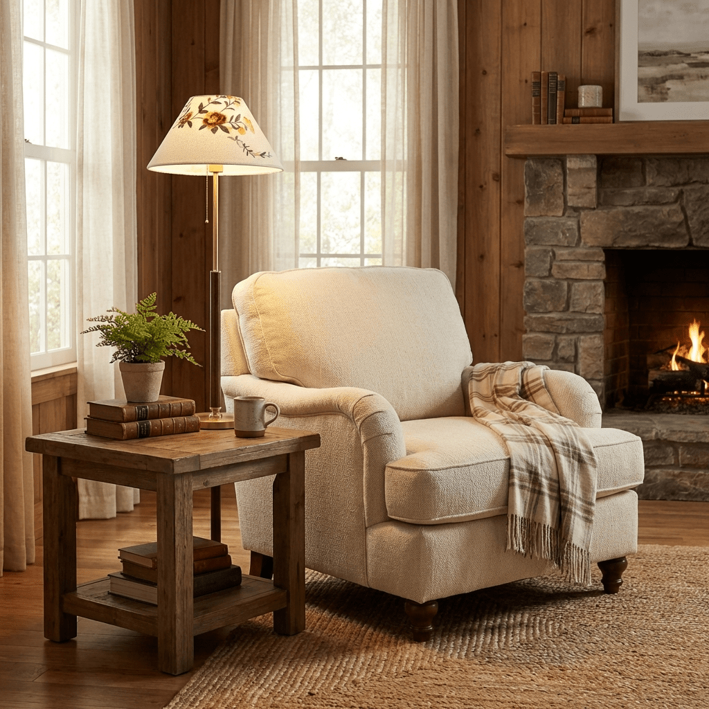 Renivielle Marceau Floor Lamp