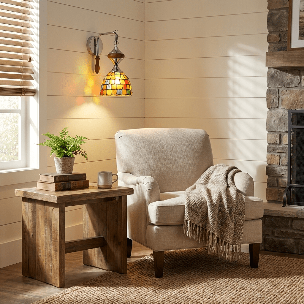 Renisina Montre Wall Lamp