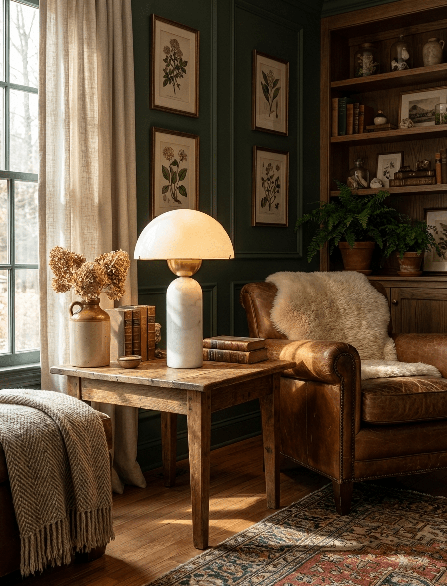 Veluia Table Lamp