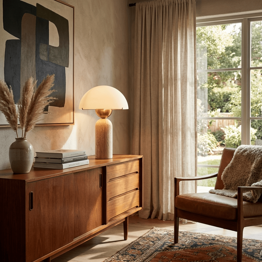 Veluia Table Lamp