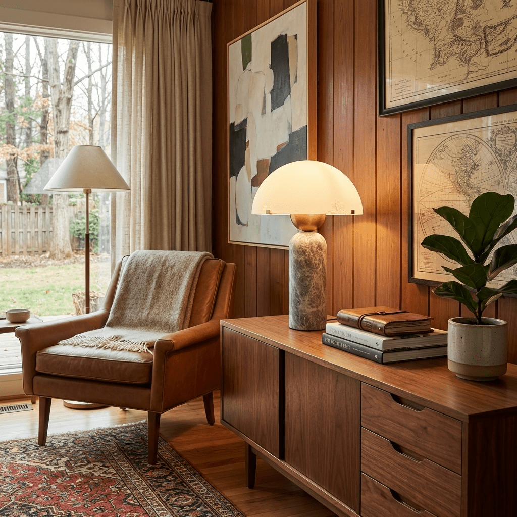Veluia Table Lamp