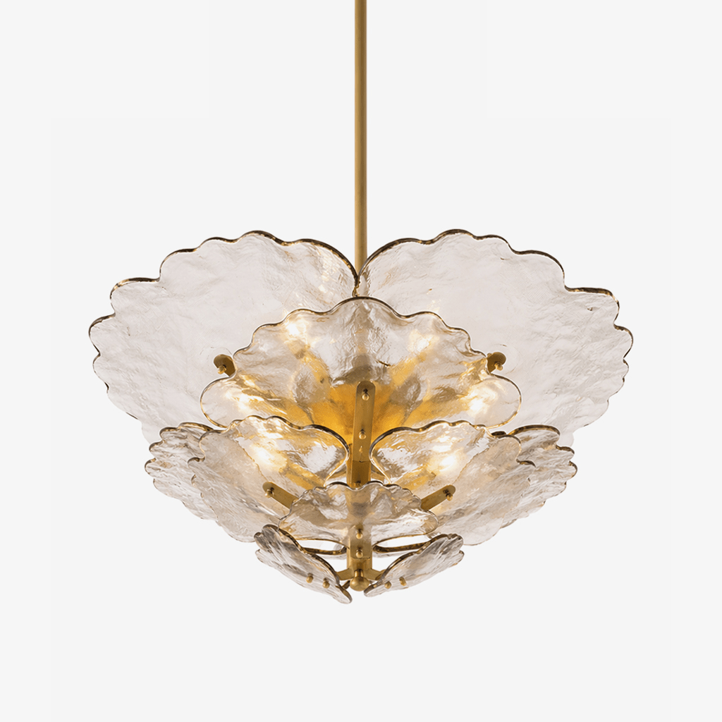 Lioralaria Bloom Glass Chandelier