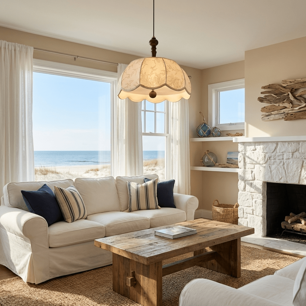 Seleette Blossom Lantern Pendant Lamp