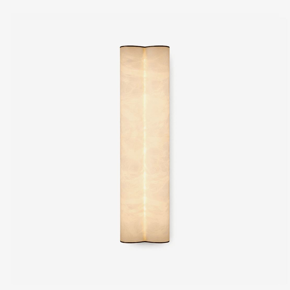 Eiriselia Alabaster Column Wall Light
