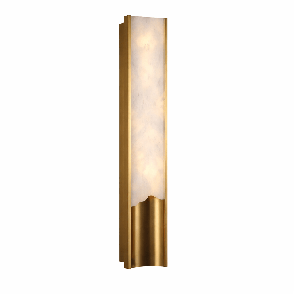 Nivisella Vein Alabaster Wall Light