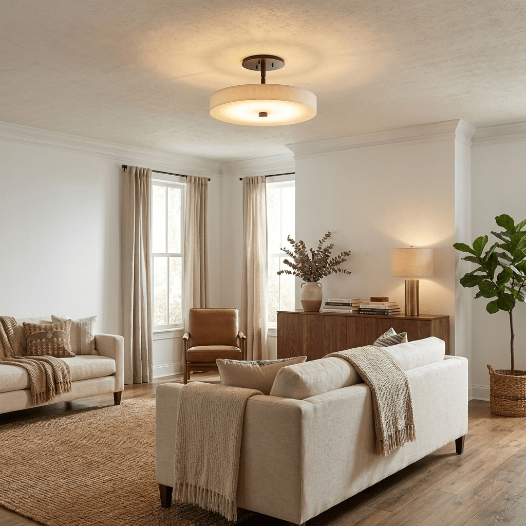 Esmaren Ceiling Light