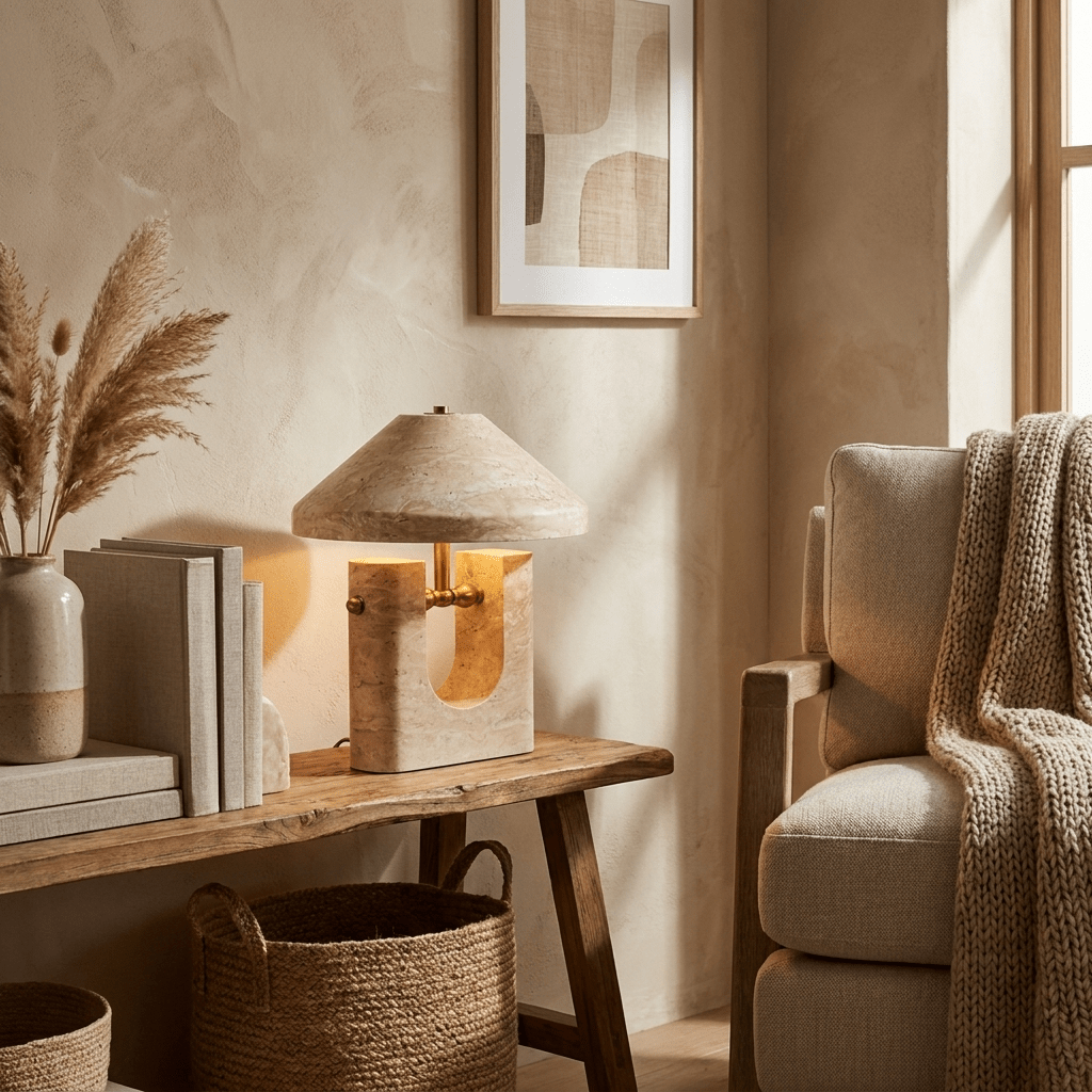 Odellia Table Lamp