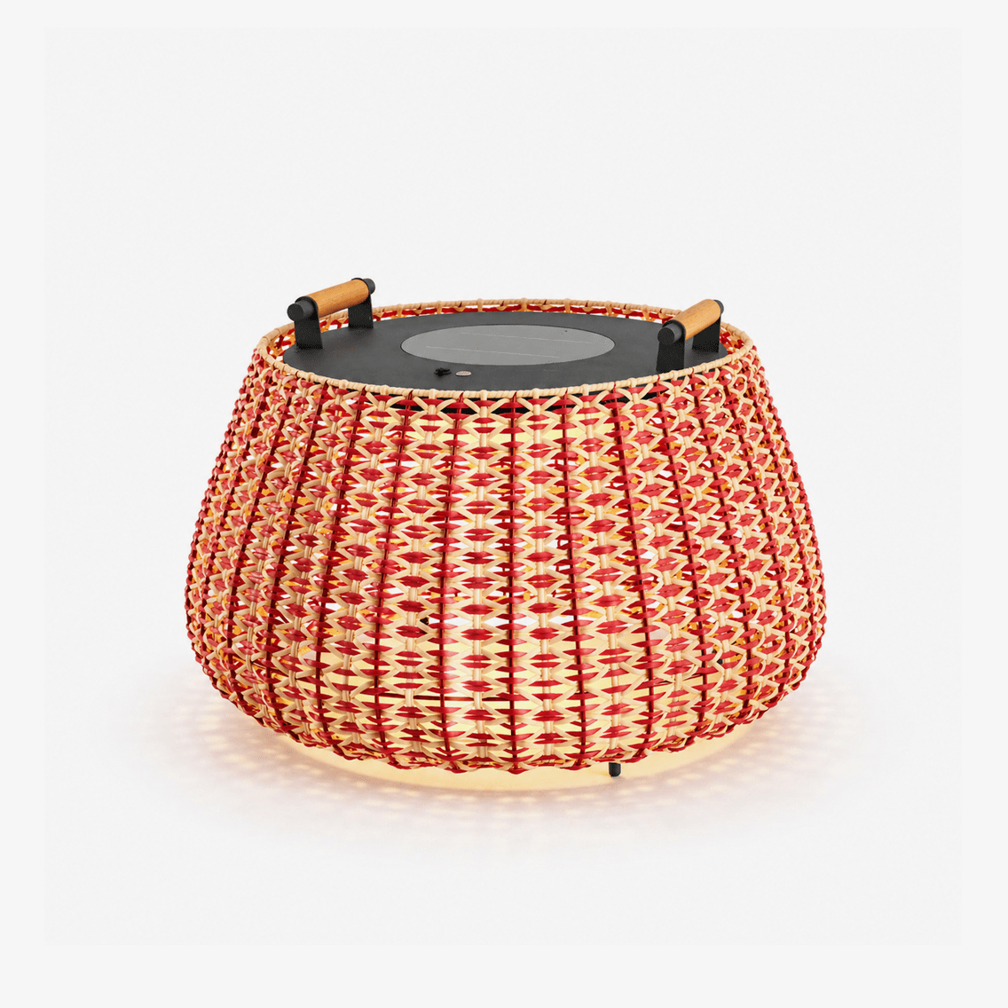 Ravella Weave Outdoor Lantern Lamp