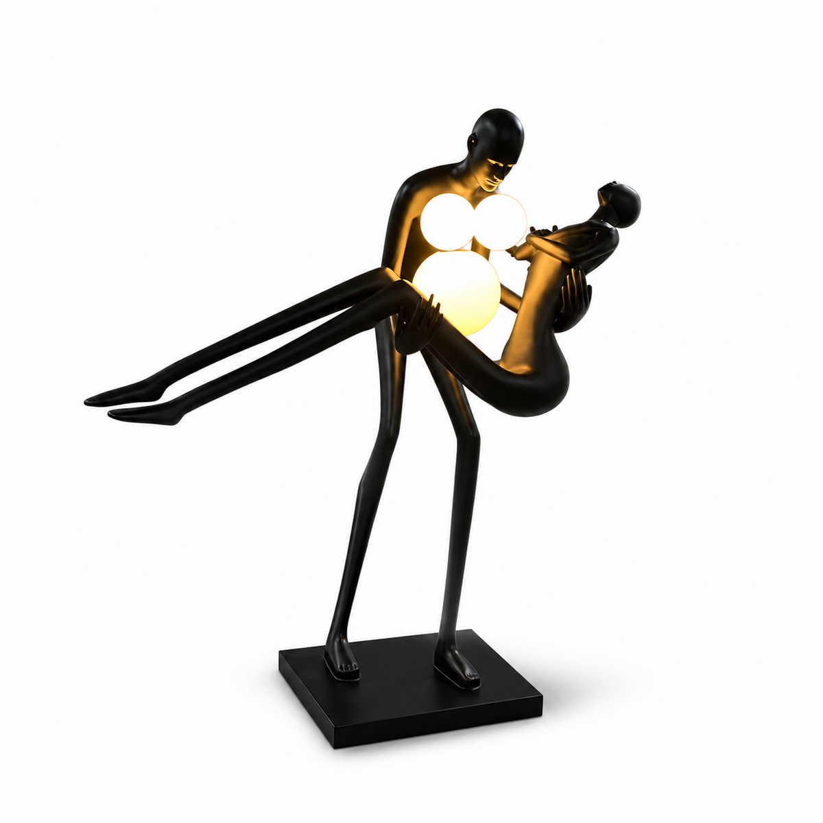 Amavelle Sculpture Lamp