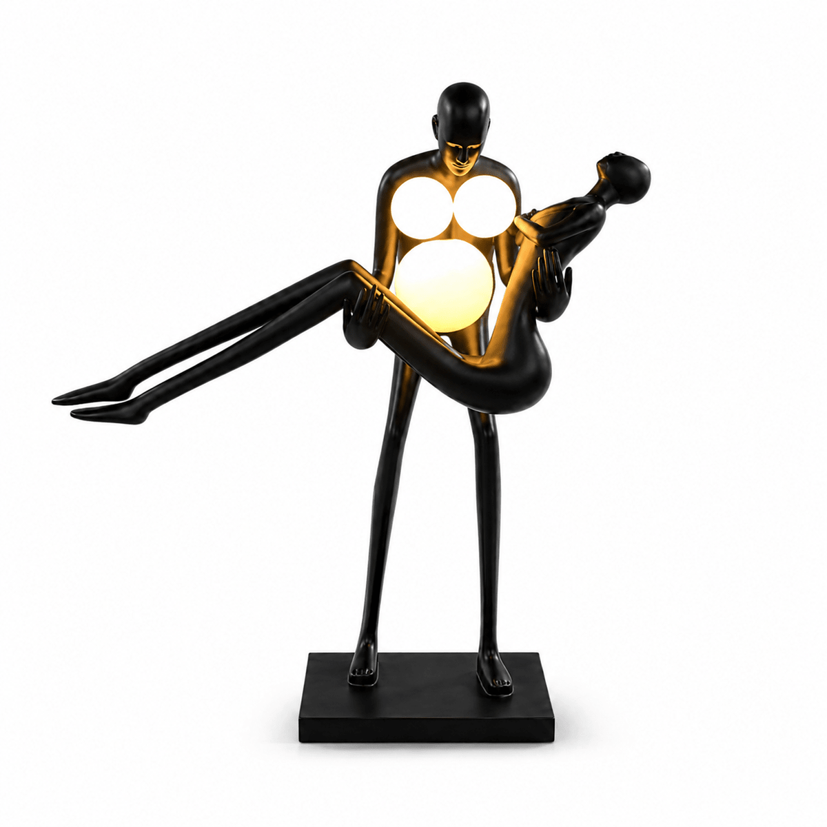 Amavelle Sculpture Lamp