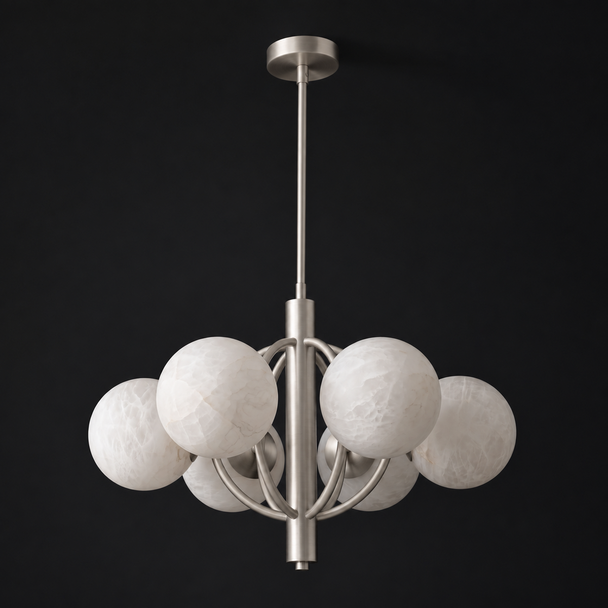 Farringcombe Alabaster Chandelier