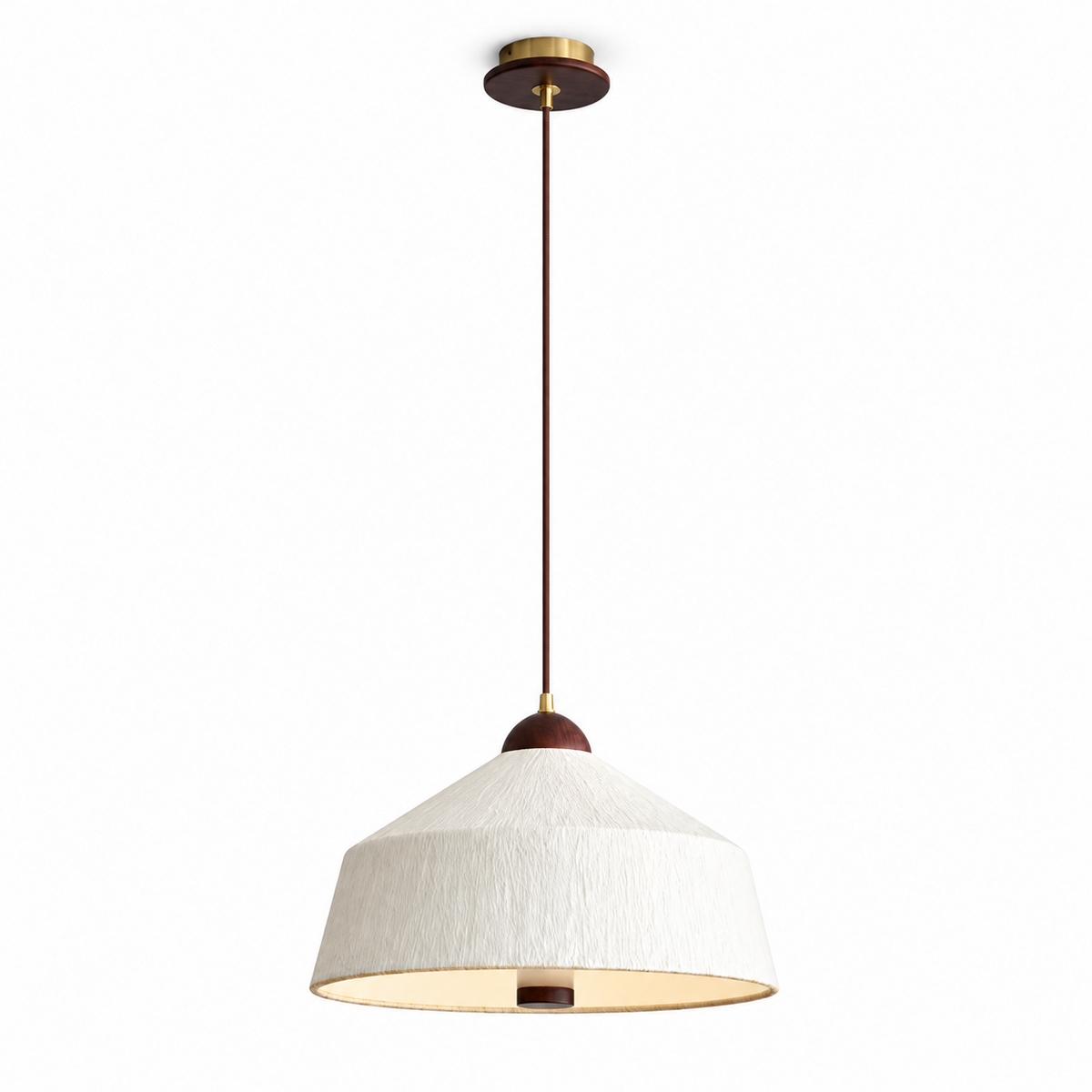 Ardenstone Rice Paper Pendant Lamp