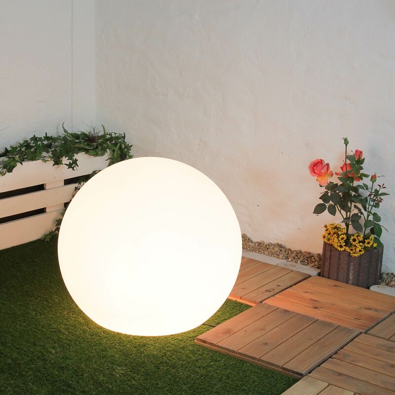 Vio Outdoor Unique Waterproof RGB Floor Lamp-Relic Pieces