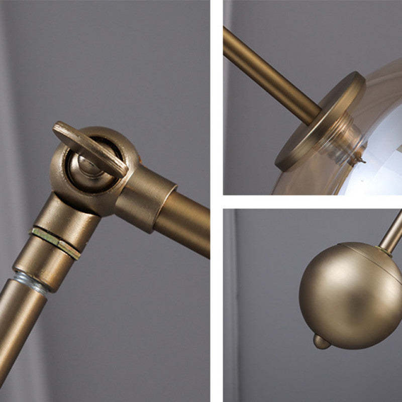 Liduvim Arc Floor Lamp