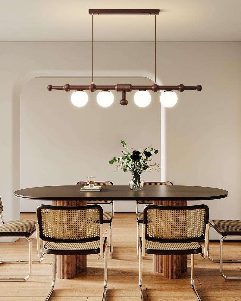 Avenoine Globe Linear Chandelier
