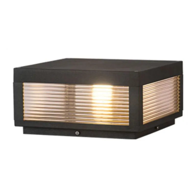 Lenorae Outdoor Light Post Vintage LED-Relic Pieces
