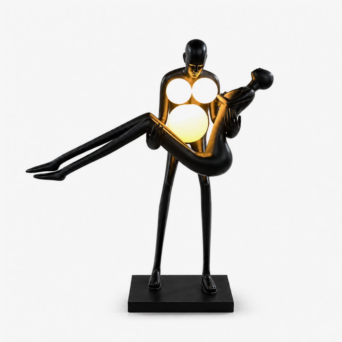 Amavelle Sculpture Lamp