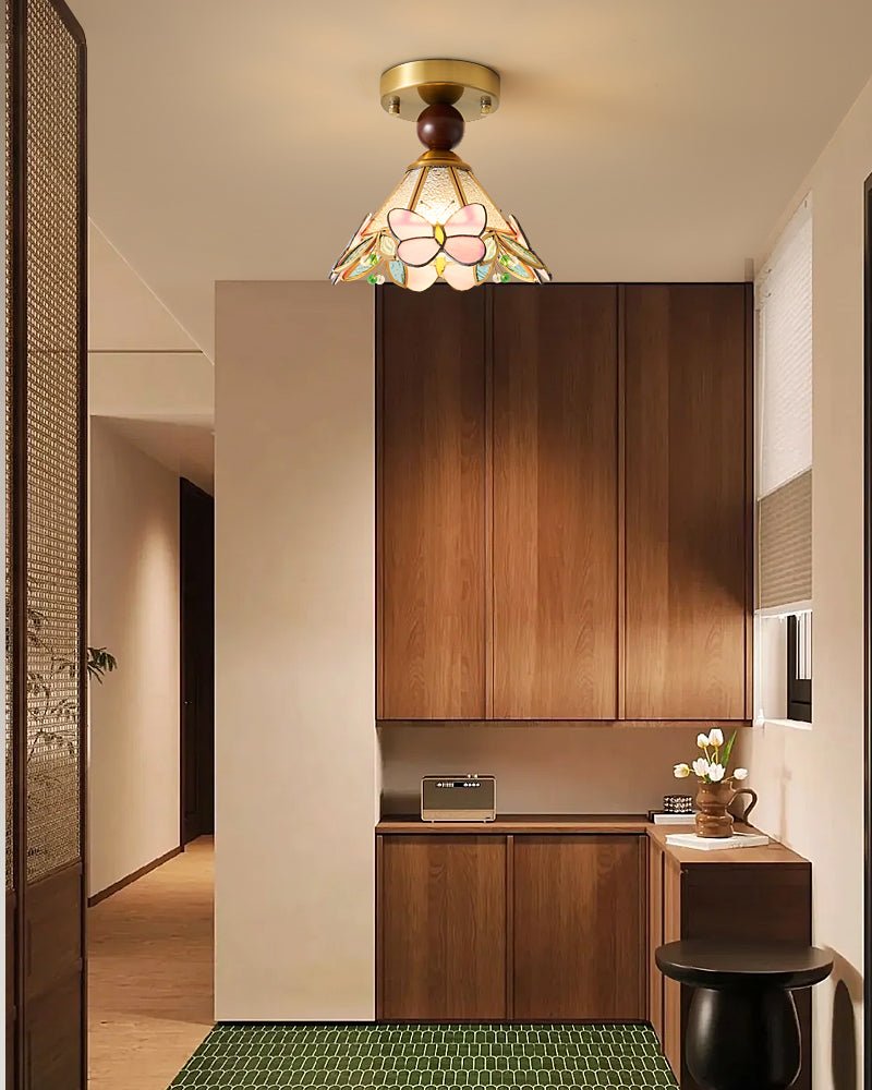 Avenwyn Butterfly Bloom Ceiling Light
