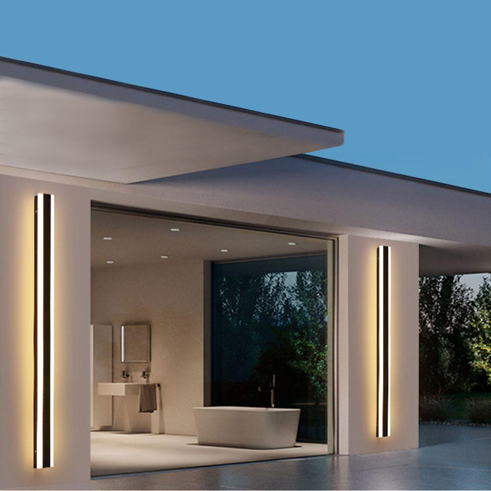 Corven Wall Lamp Outdoor Symmetrical-Relic Pieces