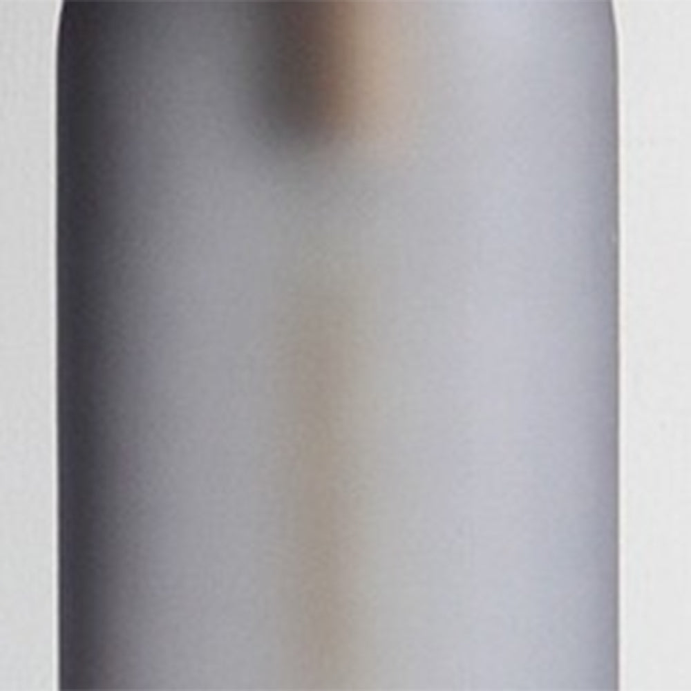 Lumusos Clear& Glass Cylinder Pendant Light, 2 Color