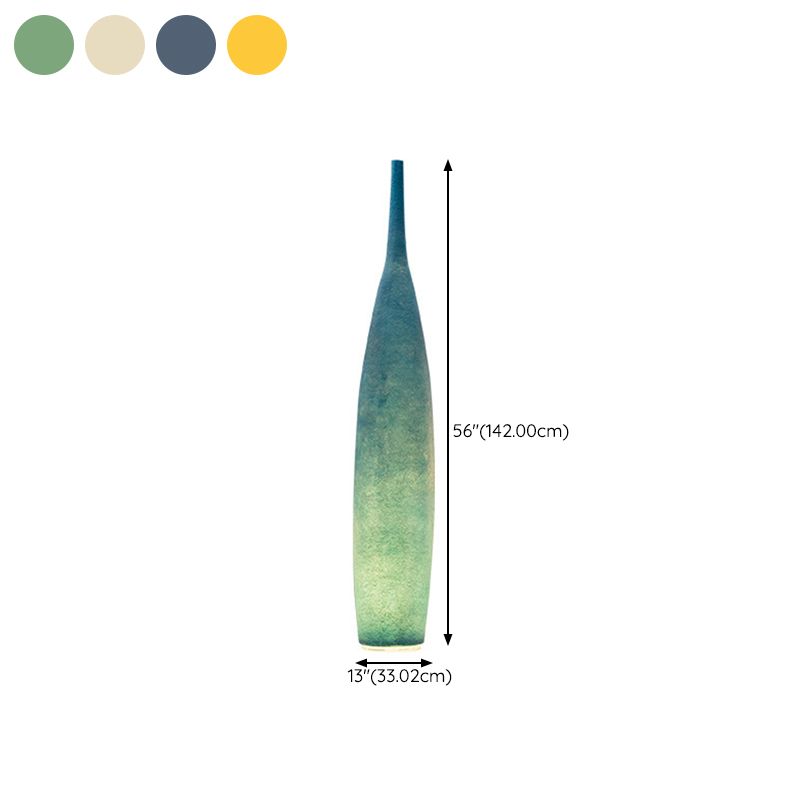 Vipeben Creative Bottle Resin Floor Lamp, Multi Colors, Hotel