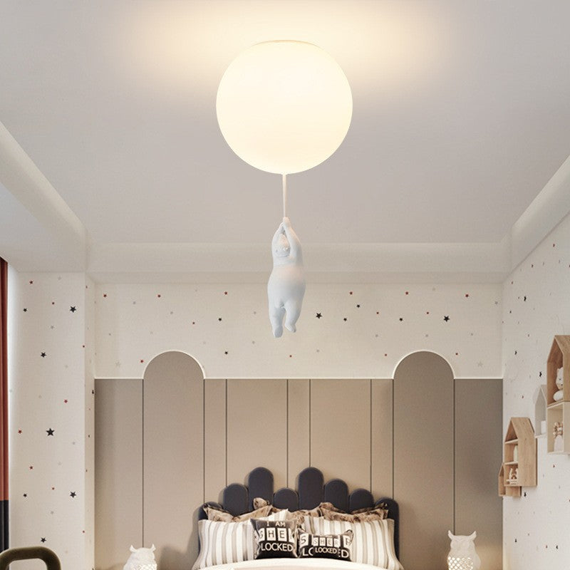 Seron Bear Balloon Ceiling /Pendant Light-Relic Pieces