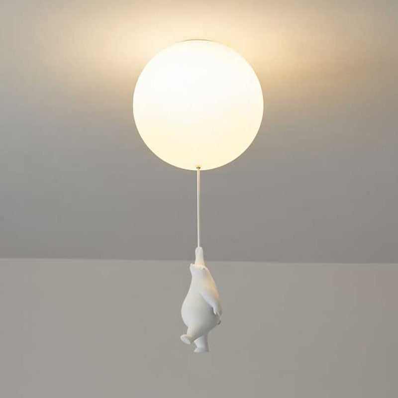 Seron Bear Balloon Ceiling /Pendant Light-Relic Pieces