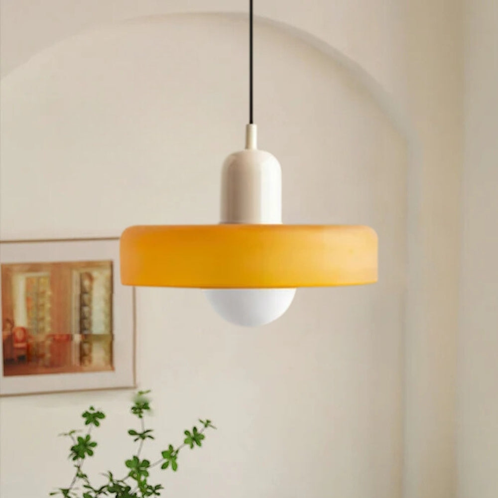 Cavien Pendant Light Vintage Glass-Relic Pieces