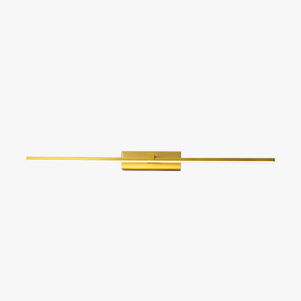 Harilut Linear Mirror Vanity Wall Lamp Bathroom Bedroom Modern