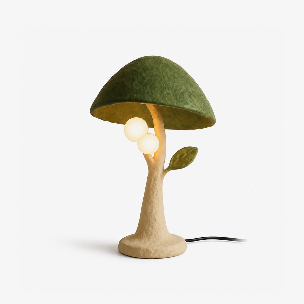Verdella Forest Mushroom Table Lamp