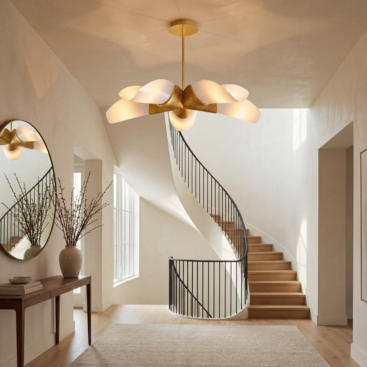Orelenora Bloom Chandelier