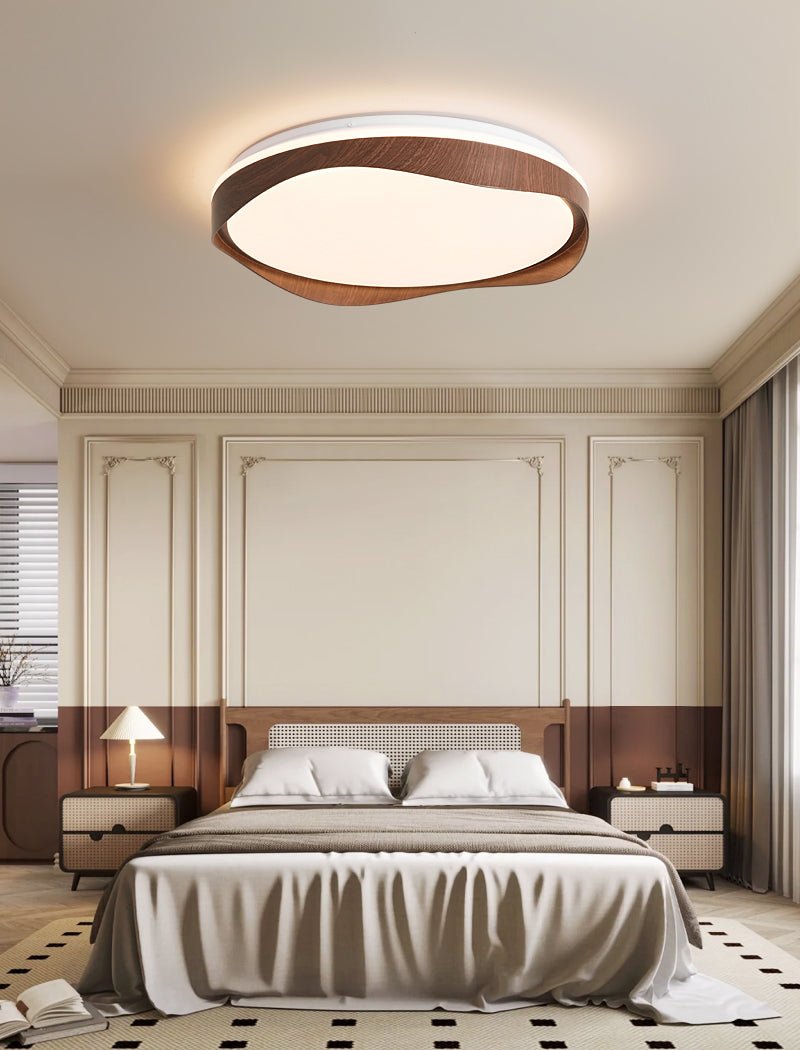 Norelella Loop Ceiling Light