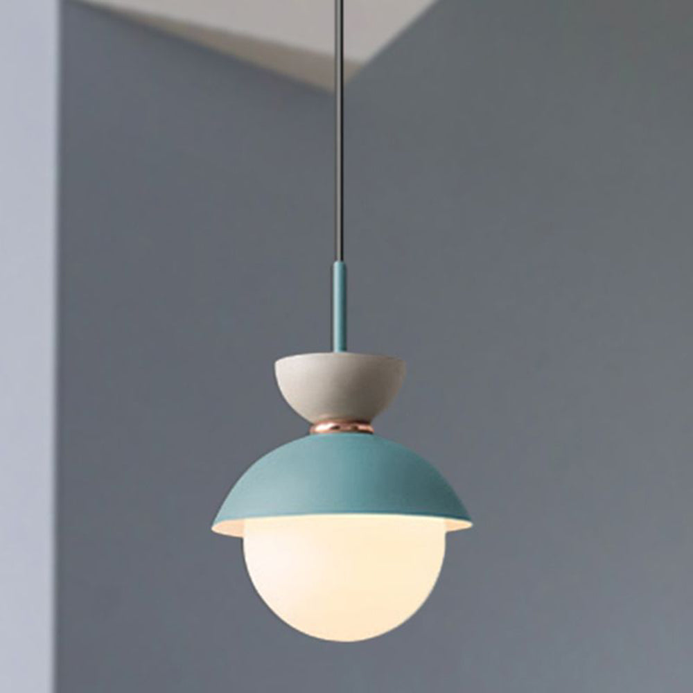 Sedeviti Nordic Minimalist Globe Pendant Light,4 Colours
