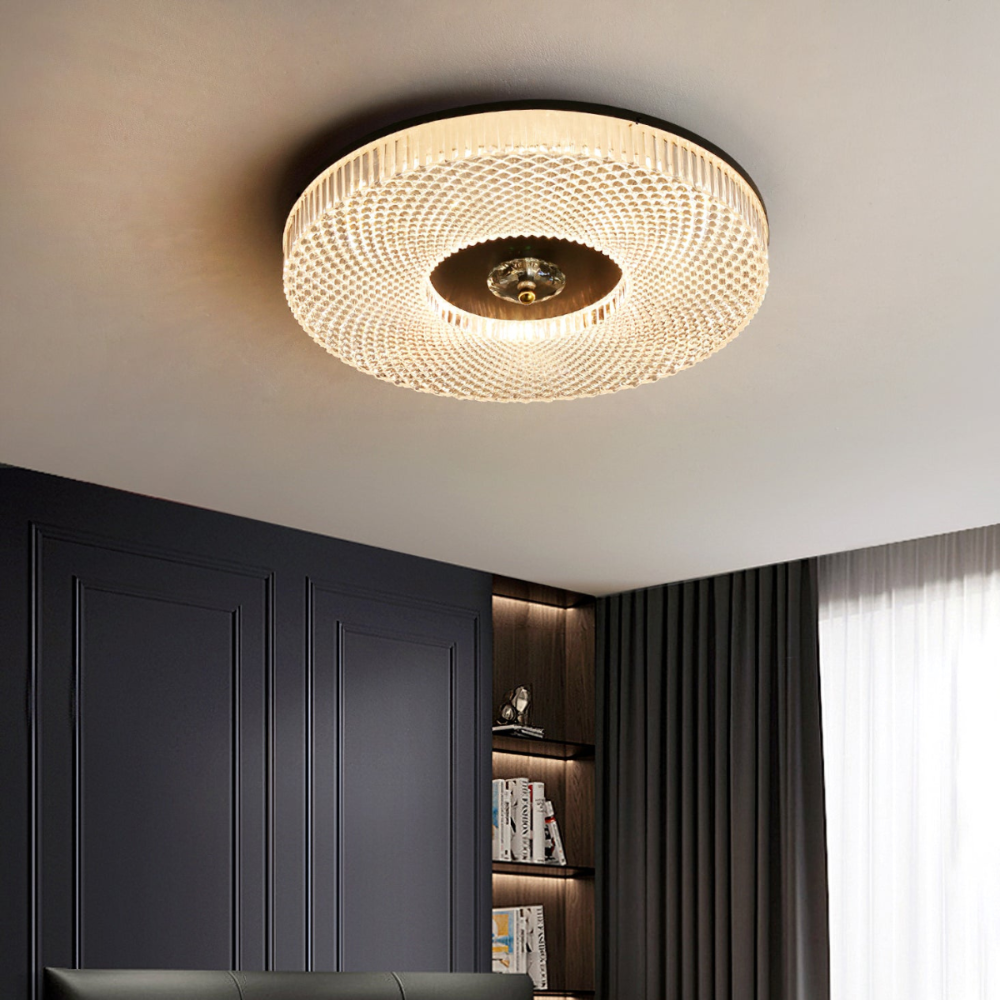 Rhys Ceiling Light-Relic Pieces