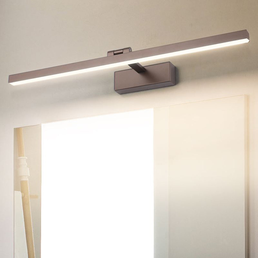 Nonapar Modern Lantern Metal/ Wall Lamp, Silver